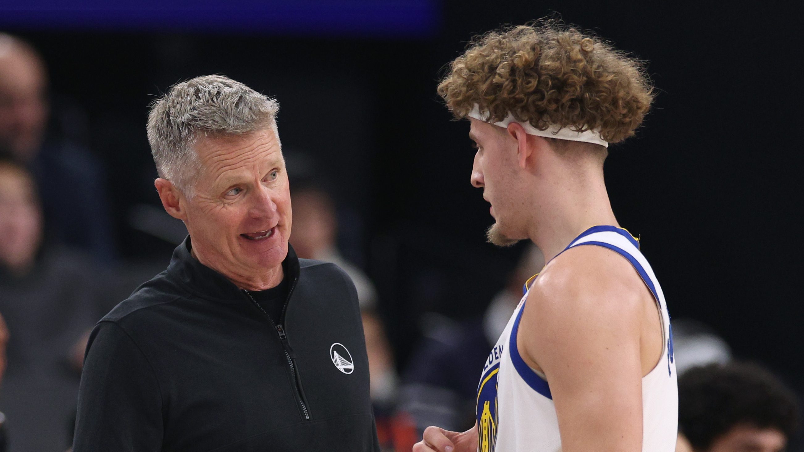 Steve Kerr Sounds Off: Podziemski's Brilliant Warriors Upset Win